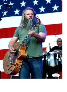 JAMEY JOHNSON COUNTRY MUSIC STAR SIGNED 8X10 PHOTO W/JSA #3 - Picture 1 of 1