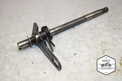 Yamaha RT3 360 1973 palanca de cambios eje de cambio RT1 RT2 G11-2913.AAQ Foto 1 de 4