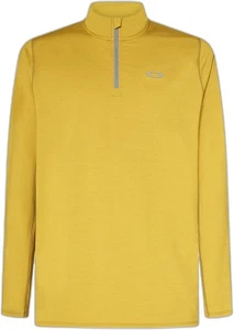 Neu Oakley Gravity Range - Sulfide Quarter Zip Sweatshirt • Herren 2XL - XXL - Bild 1 von 3