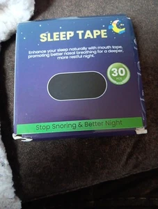 Sleep Tape 30 Pieces - Picture 1 of 3