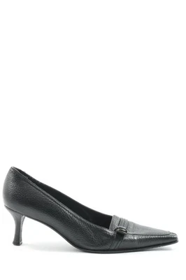 STUART WEITZMAN Tacco alto Donna Décolleté Taglia IT 38,5 nero elegante - Immagine 1 di 4