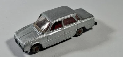 ALFA ROMEO GIULIA TI grigia 1/66 Penny RIVERNICIATA - Immagine 1 di 3