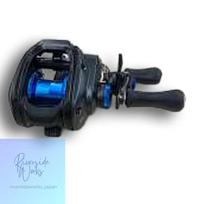 Carrete de baitcasting Shimano SLX DC 70 pesca de alto rendimiento - Imagen 1 de 4