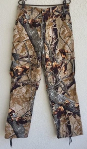 Outfitters Ridge Men's Fusion 3D Camo Cargo Hunting Pants Size M 32/34 - Picture 1 of 5