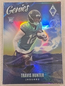 2025 Panini Phoenix - Genies - Travis Hunter #12 (RC) Case Hit UNBELIEVABLE  - Bild 1 von 6
