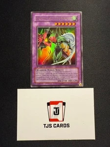 Elementarheld Flammenflügelmann - Ultra Rare 1. Auflage TLM-DE035 - LP - YuGiOh - Bild 1 von 4