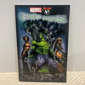 Top Cow/Marvel: The Crossover Collection by Paul Jenkins, Warren Ellis, Chris... - Picture 1 of 6