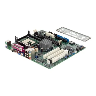Mainboard Micro-ATX ASUS P4GV-FSC SOCKET 478 DDR PCI - Image 1 of 3