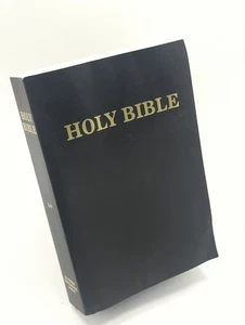 Holy Bibly Ruckman Reference KJV Paperback Softbound BBB Bible Baptist Bookstore - Picture 1 of 10