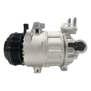 RYC New AC Compressor AD-68459N Fits Jeep Grand Cherokee L 3.6L 2024 - Picture 1 of 6
