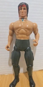 RAMBO THE FORCE OF FREEDOM BRAVE DARING HEROIC VINTAGE ACTION FIGURE 1985 COLECO - Foto 1 di 4