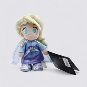Disney Store Frozen Elsa nuiMOs Plush Doll Series - Picture 1 of 5