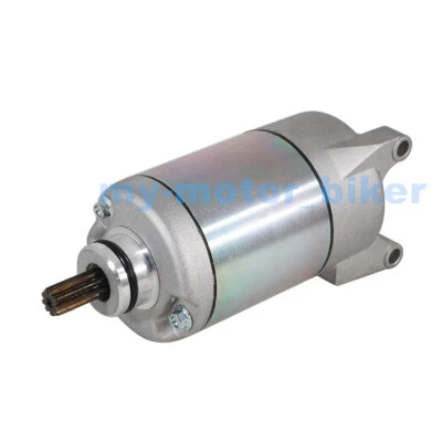 Motor de arranque nuevo para Qlink Rodeo 400 2007-2009 / Frontrunner 400 EFI 2012-2014 Foto 1 de 4