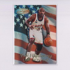1999-00 Topps Gold Label Quest for the Gold #Q5 Tim Hardaway