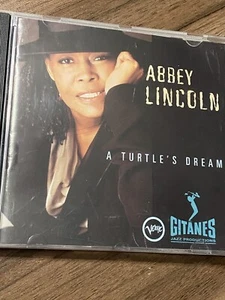 A Turtle's Dream von Abbey Lincoln (CD, Juni 1995, Verve) - Bild 1 von 2