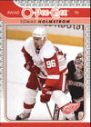 2009-10 O-Pee-Chee Red Wings Hockey Card #196 Tomas Holmstrom