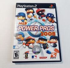 .PS2.' | '.MLB Power Pros.