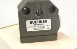 1PC EUCHNER Combined stroke switch NB01R556-M NB01R556M New #YY0 - Picture 1 of 1