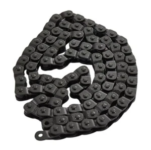 Cadena de medio eslabón BMX - negra - Imagen 1 de 1