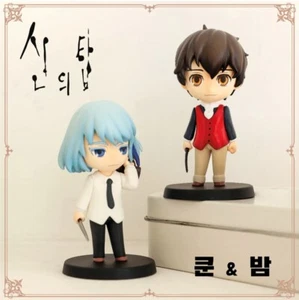 Tower of God SD Figur Baam Khun Kamino Tou Korean Webtoon - Bild 1 von 7