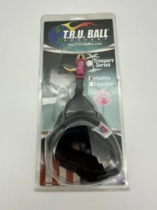 T.R.U. Ball Archery Release/ Malibu Treasure Magenta Large Buckle Std Jaw - Picture 1 of 2