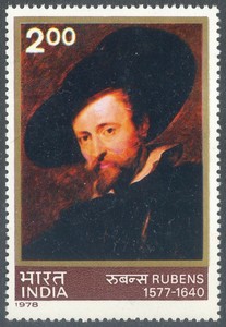 India, 1978, Peter Paul Rubens