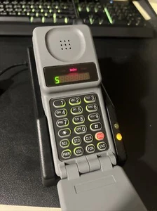 [Functional] Motorola Cellular ONE Digital Personal Phone Mobile - Afbeelding 1 van 5