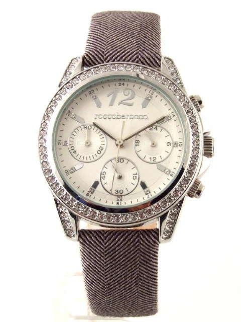ROCCOBAROCCO ХРОНОГРАФ ЖЕНСКИЕ ЧАСЫ - Изображение 1 из 1