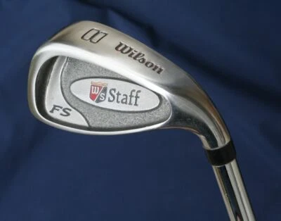 Wilson Staff FS Fat Shaft 8 Iron Stiff Flex Steel Shaft - Image 1 of 3