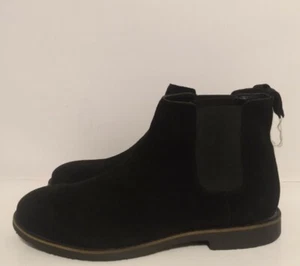 American Eagle Outfitters Men's Boots Suede Leather Chelsea Comfort Boot Sz 10 - Picture 1 of 12