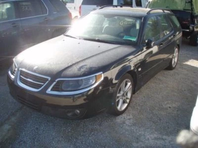 07 SAAB 9-5 PARASOL/PARASOL PASAJERO, GRIS, PLÁSTICO, CON TOCADOR 843765 Foto 1 de 4