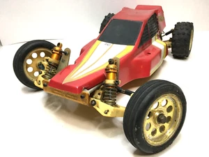 Team Associated RC10 Gold Pan A Stamp CF1 - Picture 1 of 14