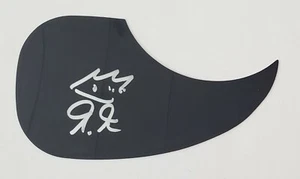 Christone KINGFISH Ingram Signed Acoustic Guitar Pickguard Guitarist Blues RAD - Picture 1 of 1