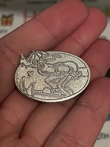 Goofy Silver Hidden Mickey Disney Pin, 19 of 20, 2013 - Picture 1 of 3
