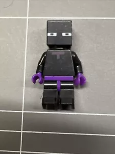 VINTAGE LEGO MINI FIGURE MINECRAFT MINE CRAFT CHARACTER - Picture 1 of 4