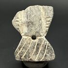 Wonderful Ancient Roman Unique Axed Shape Bead