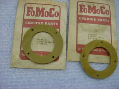 Lente Mercury Comet 1963 para carcaça juntas de lanterna traseira NOS - Imagem 1 de 2