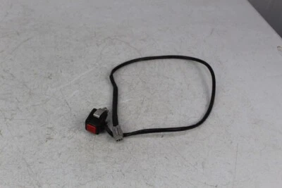 Yamaha YZ450F 2009 OEM interruptor de parada 1C3-83976-00-00 YZ 125 250 450 9/32 Foto 1 de 3