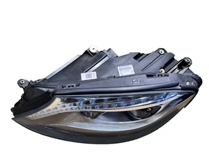 W222 S-Class LED INTELLIGENT HEADLIGHT LEFT SIDE A 222 COMPLETE ✅✅ WITH MODUELS - Picture 1 of 13