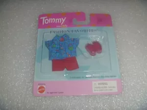 Fashion Favorites For Tommy or SSF Mattel New Old Stock & MIP - Picture 1 of 6