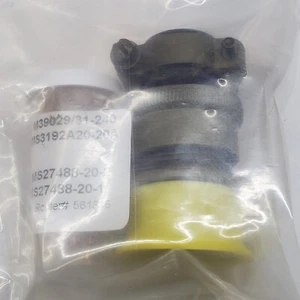MS3121F18-32P Connector - Picture 1 of 3