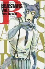 BEASTARS Vol.1 Japanese Comic Manga Paru Itagaki Manga Taisho F/S w/Tracking#
