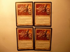 MTG 4 x Soulcatcher Uncommon Odyssesy Set Playset  ~ Magic The Gathering