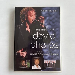 The Best of David Phelps From the Homecoming Series (2011, DVD) GAITHER GOSPEL - Picture 1 of 4