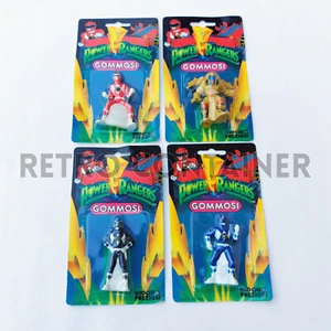 BANDAI MIGHTY MORPHIN' POWER RANGERS - 1993 Collectable Figures Lot Goldar PVC - Picture 1 of 1