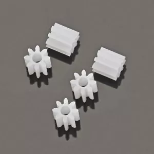 MB Slot (5) Nylon pinions Ø 5mm 8z 12108 - Picture 1 of 3