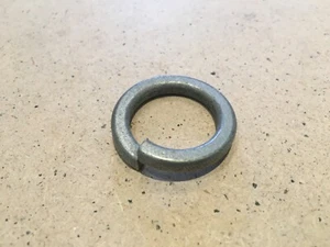 24mm Zinc Plated (Silver ) Spring Washer - Picture 1 of 1