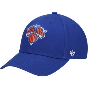 NEW Men's '47 Blue New York Knicks Legend MVP Adjustable Hat OSF/100%AUTHENTIC - Picture 1 of 4