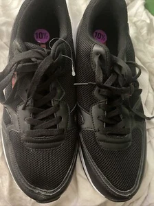 RBX Black Athletic Men's Sneakers Shoes Size Men’s 10.5 Eur 43-44 - Picture 1 of 3