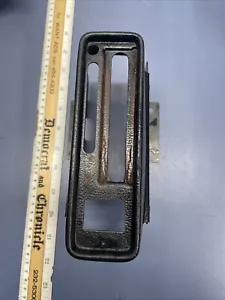 CARCASA DE PALANCA DE CAMBIOS JAGUAR XJS 72K 94 95 96 OEM CONVERTIBLE - Imagen 1 de 8